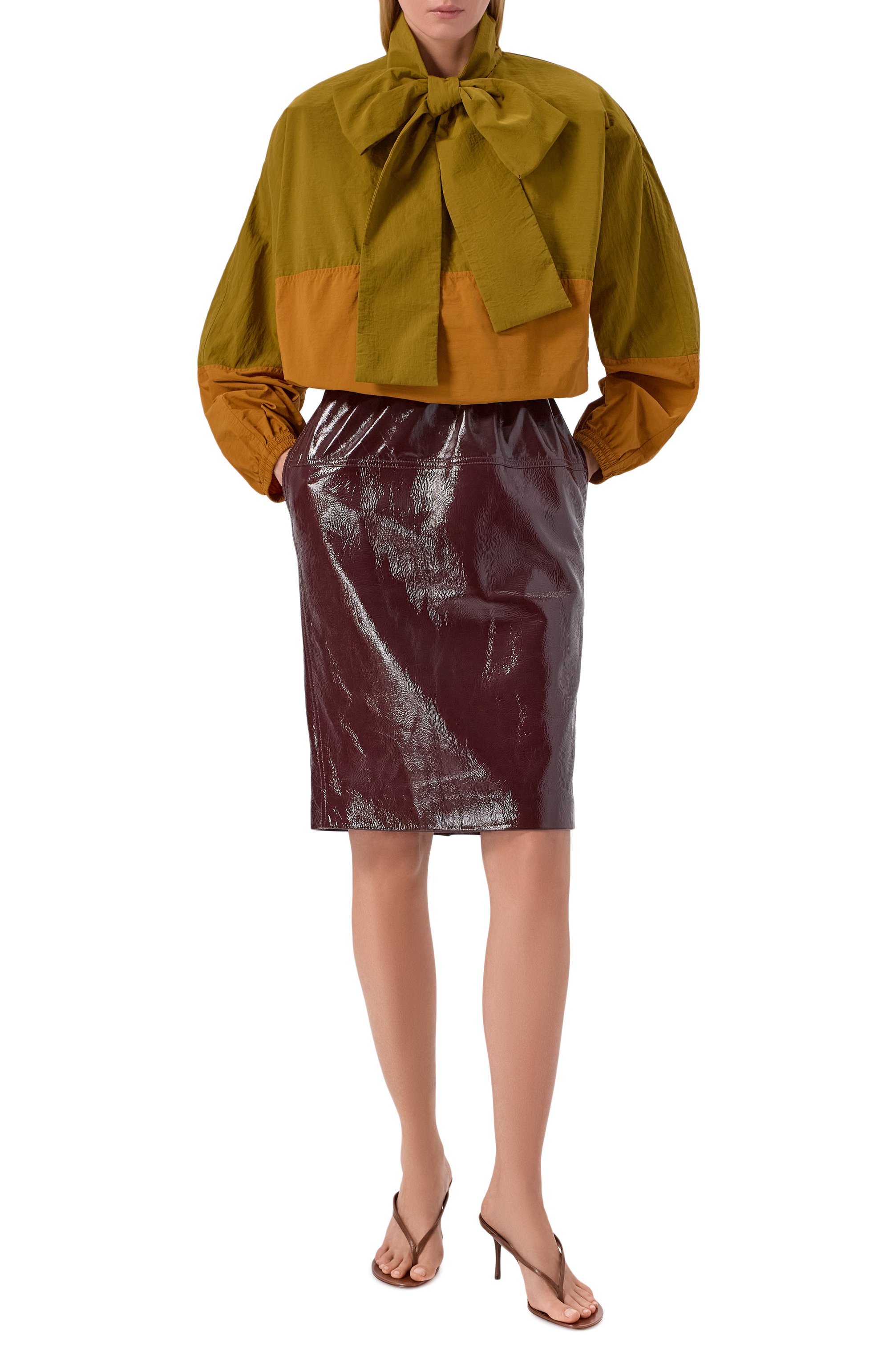 Анорак SAINT LAURENT, арт. 856268/Y6J18, фото 2