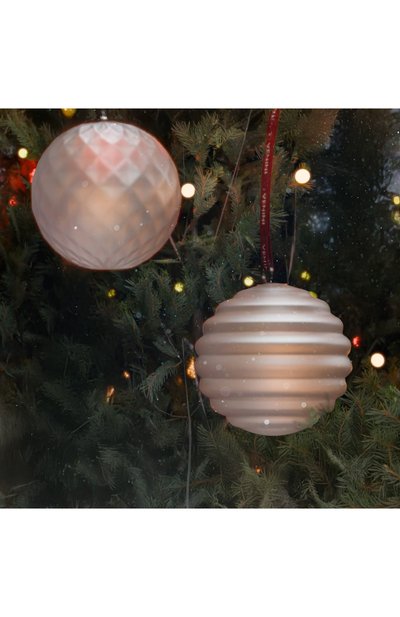 Набор iconic wishes VENINI белого цвета по цене 29950 руб., арт. PZ304521000X0C7, фото 4 Набор iconic wishes VENINI, арт. PZ304521000X0C7, фото 4