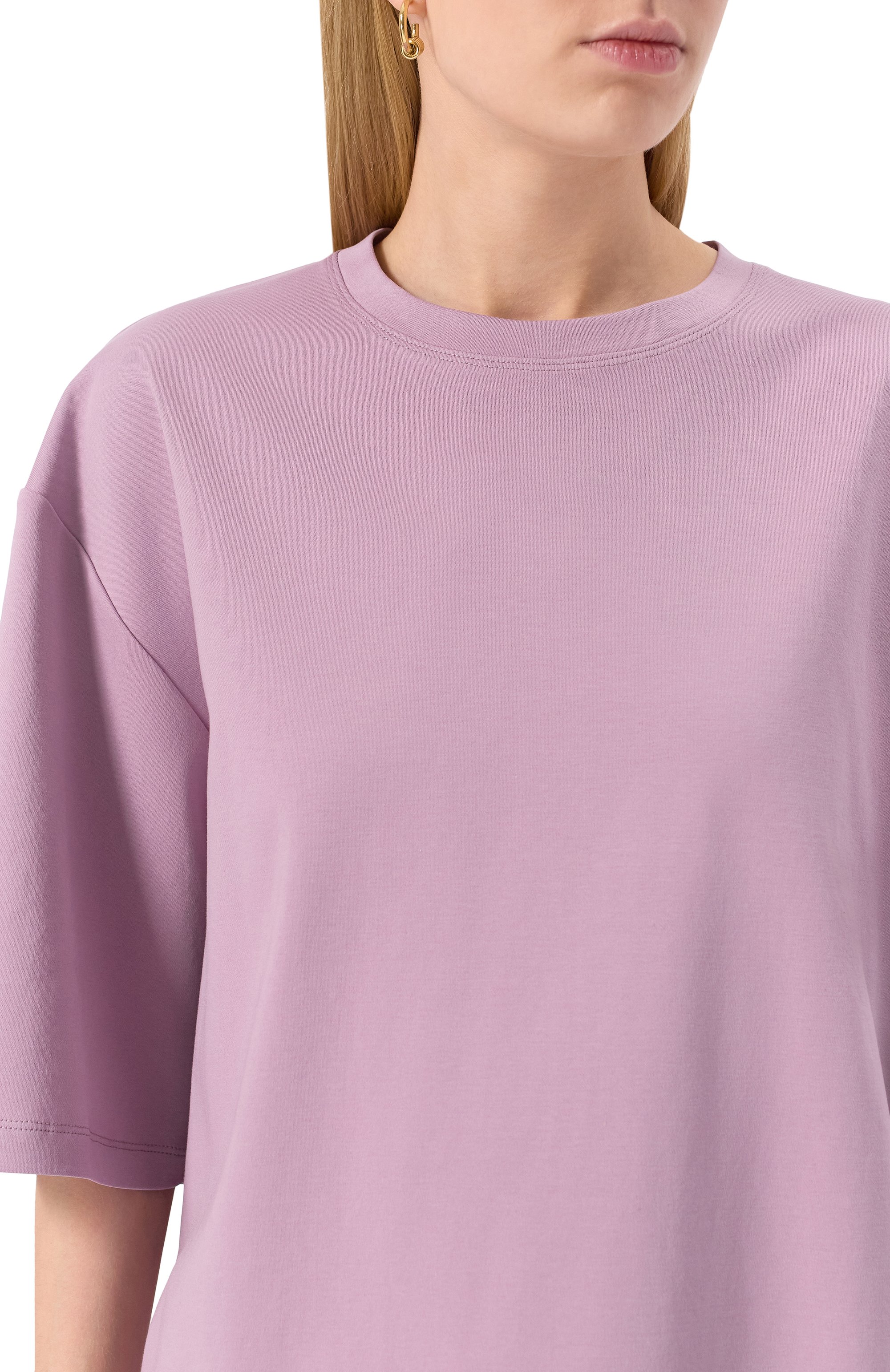 Хлопковая футболка GOOROO, арт. TSH004-7003-702-SS25, фото 5