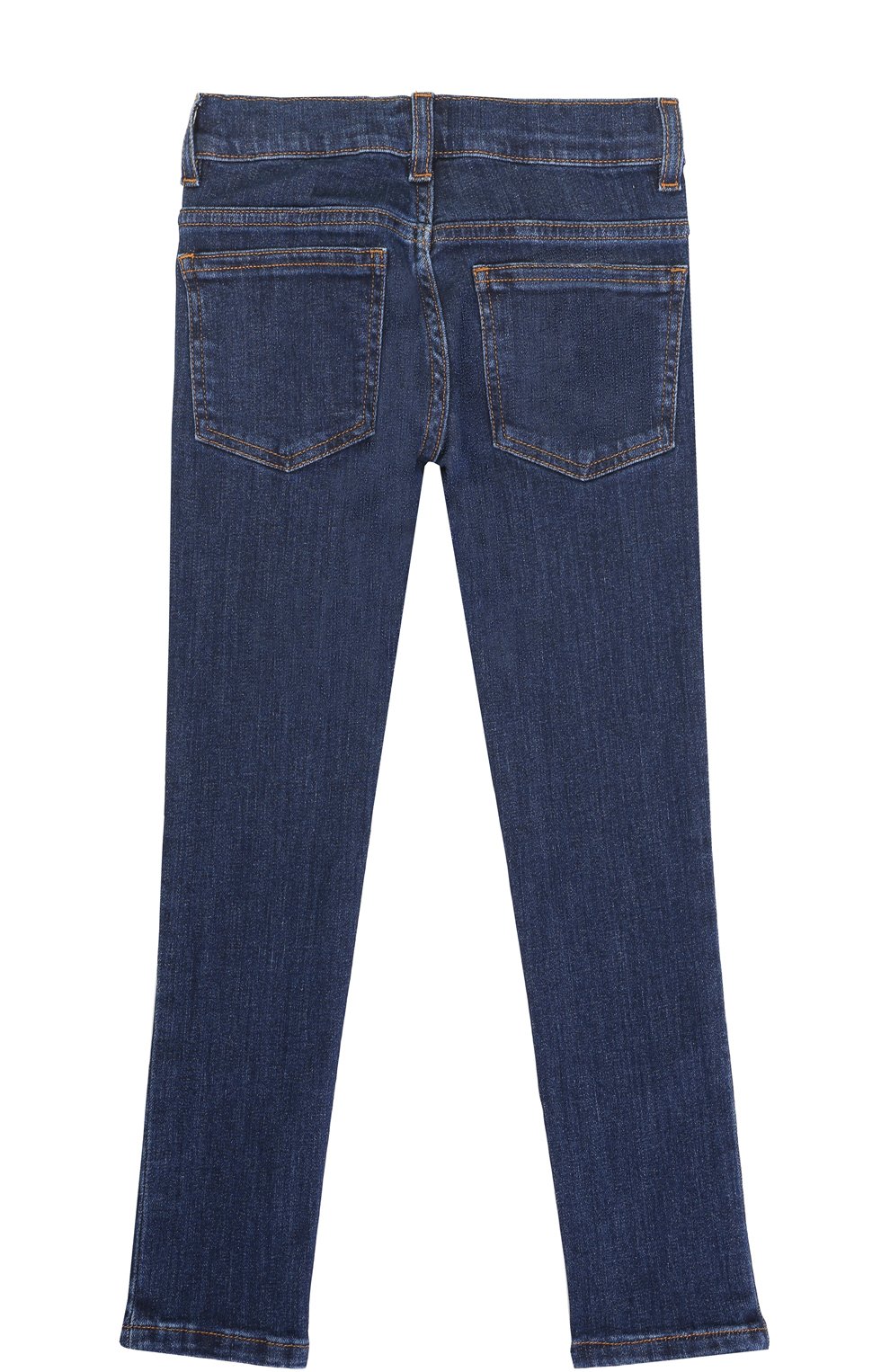 Джинсы прямого кроя с аппликациями FENDI, арт. JFF059/79J/6A-8A, фото 2