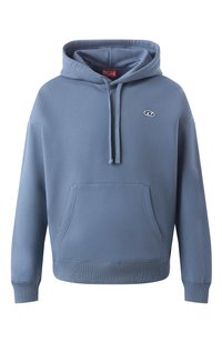 Темно-голубой