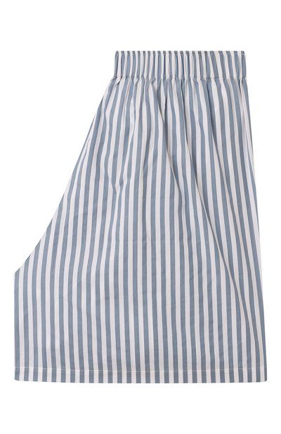 Шорты из хлопка и шелка BRUNELLO CUCINELLI, арт. MH775B1381, фото 3