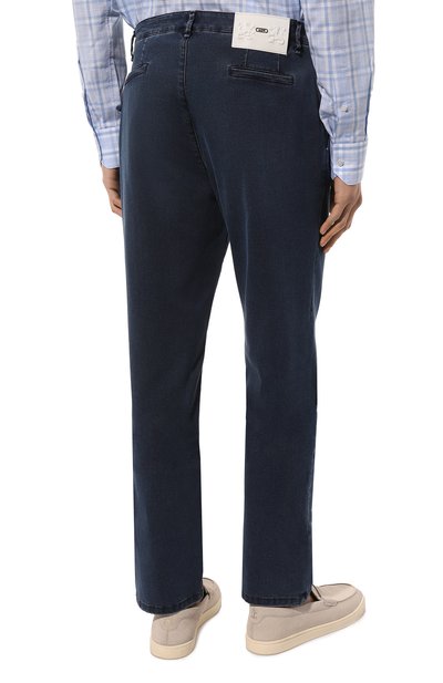 Джинсы hybrid fit ZILLI, арт. MCZ-00110-DEBB1/H001, фото 4