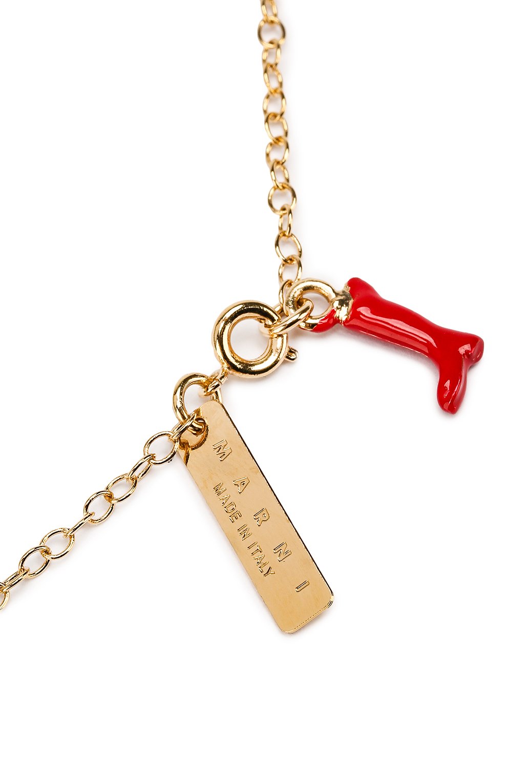 Кулон на цепочке MARNI, арт. C0MV0122A0/M2000, фото 3