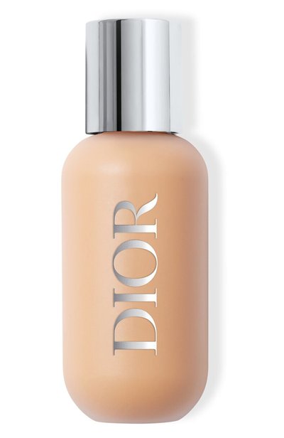 Женское тональная основа для лица и тела dior backstage face&amp;body, оттенок 4n нейтральный (50ml) DIOR, арт. C033000040