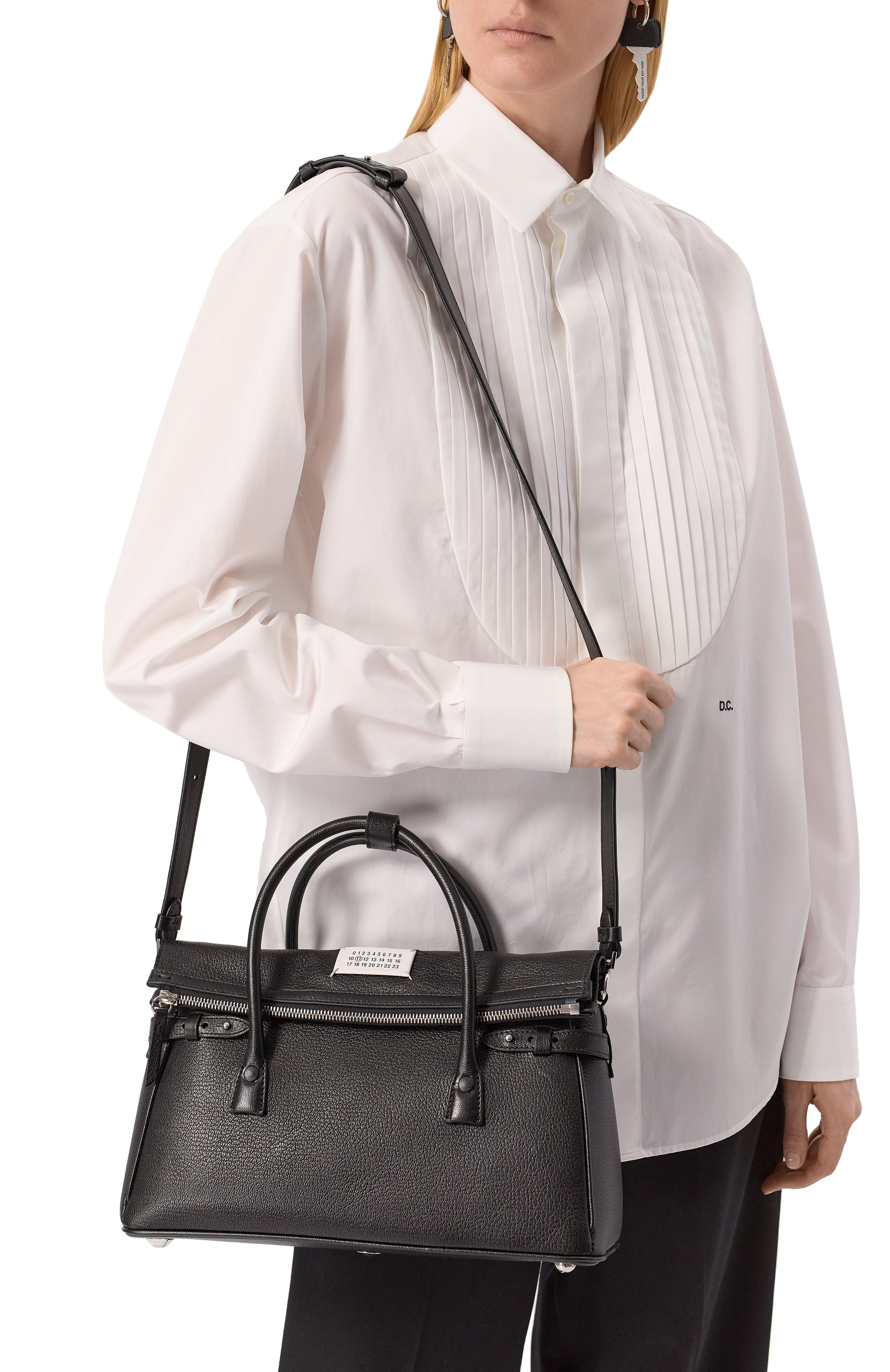 Сумка 5ac east west MAISON MARGIELA, арт. SB2WD0076/P5348, фото 2