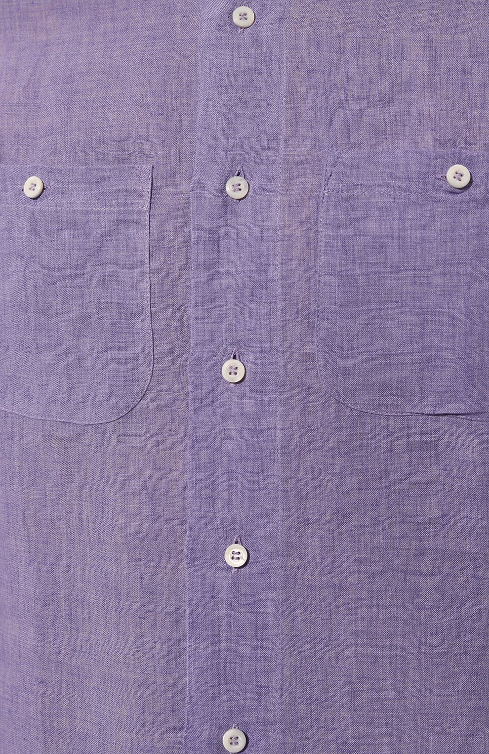 Льняная рубашка BRUNELLO CUCINELLI, арт. MF6300635, фото 5