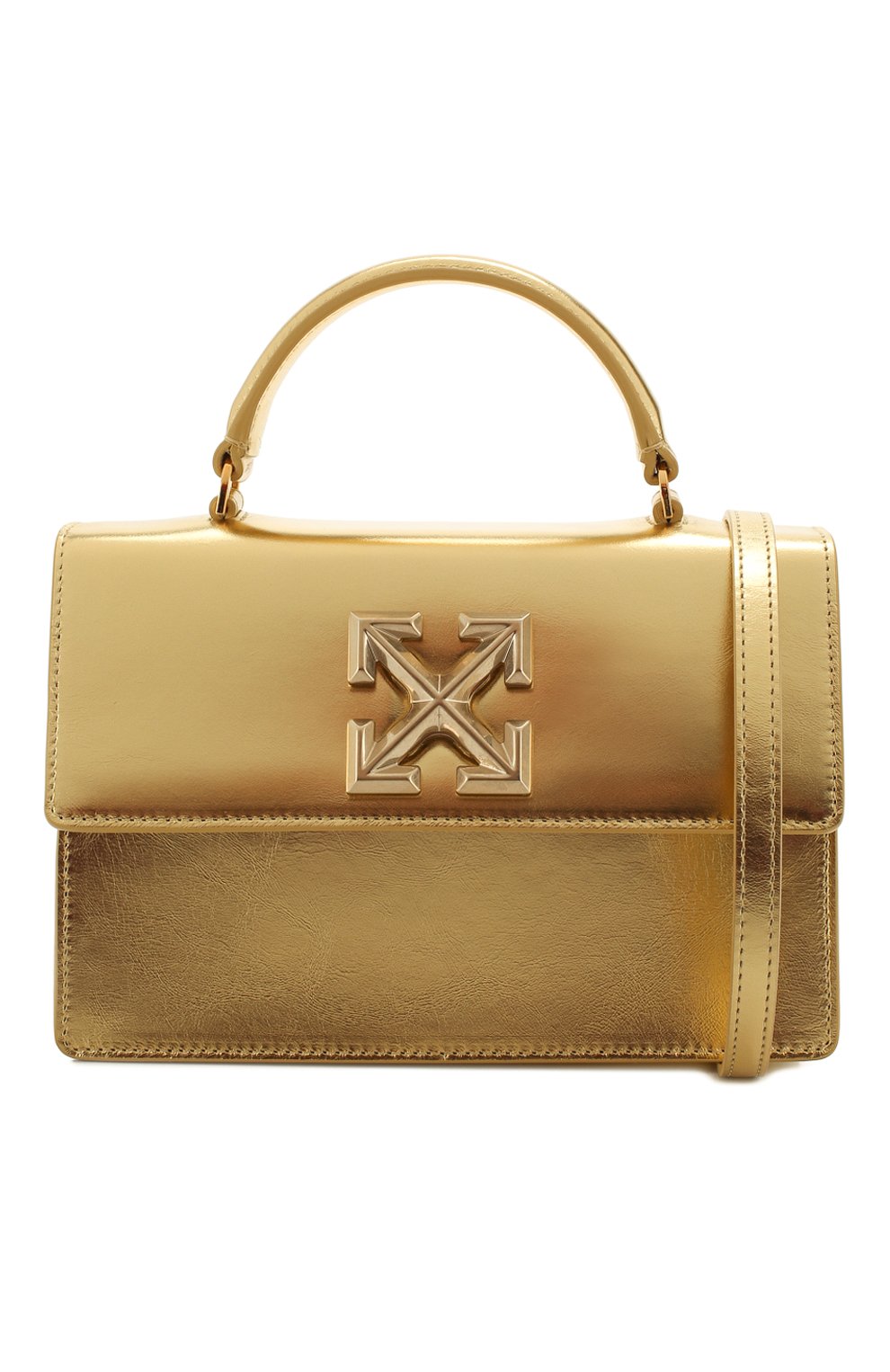 Сумка 1.4 jitney OFF-WHITE, арт. 0WNA092S20LEA0037600, фото 6