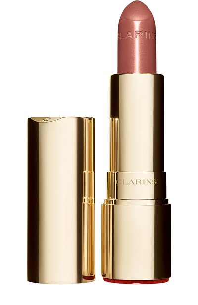 Женская помада-блеск joli rouge brillant, оттенок 758 CLARINS, арт. 80032935