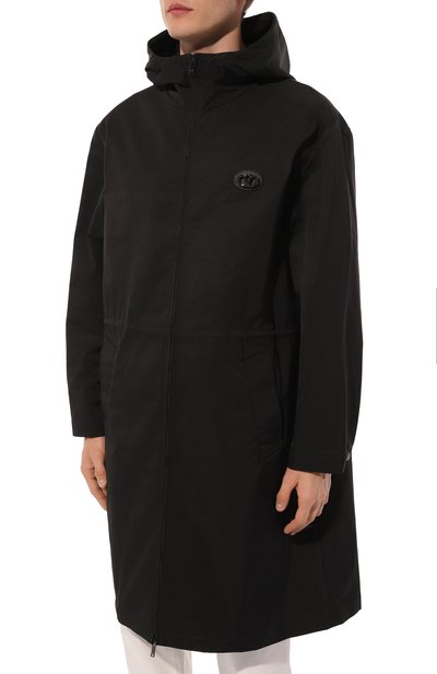 Плащ VALENTINO, арт. 5V3CKK25CKV, фото 3