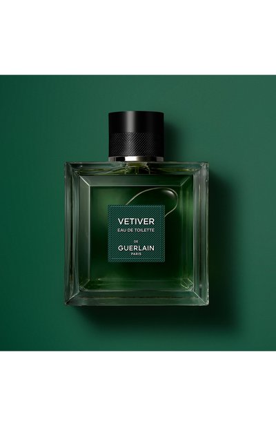 Туалетная вода vetiver (100ml) GUERLAIN, арт. G030486, фото 3