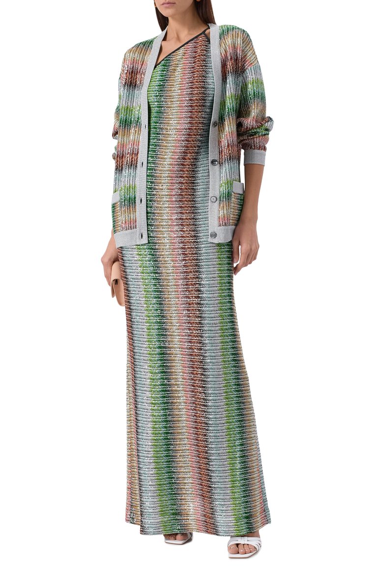 Кардиган MISSONI, арт. DS25SM0I/BC0051, фото 1