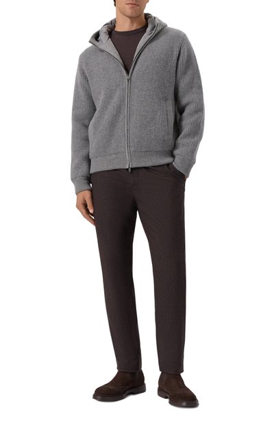 Кашемировый бомбер MVST, арт. TXTRECK-ES3625-10/TR-ES3625, фото 2