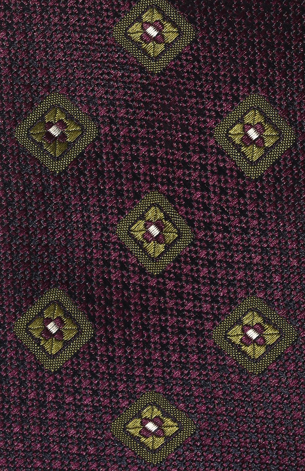 Шелковый галстук CANALI фиолетового цвета по цене 16600 руб., арт. 18/HJ03521, фото 4 Шелковый галстук CANALI, арт. 18/HJ03521, фото 4