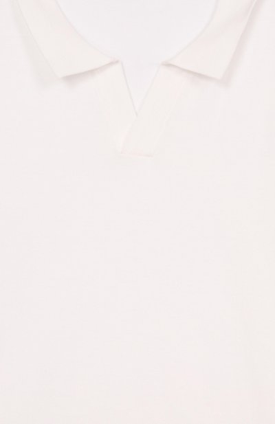 Хлопковое поло PAOLO PECORA MILANO, арт. PP4176, фото 3