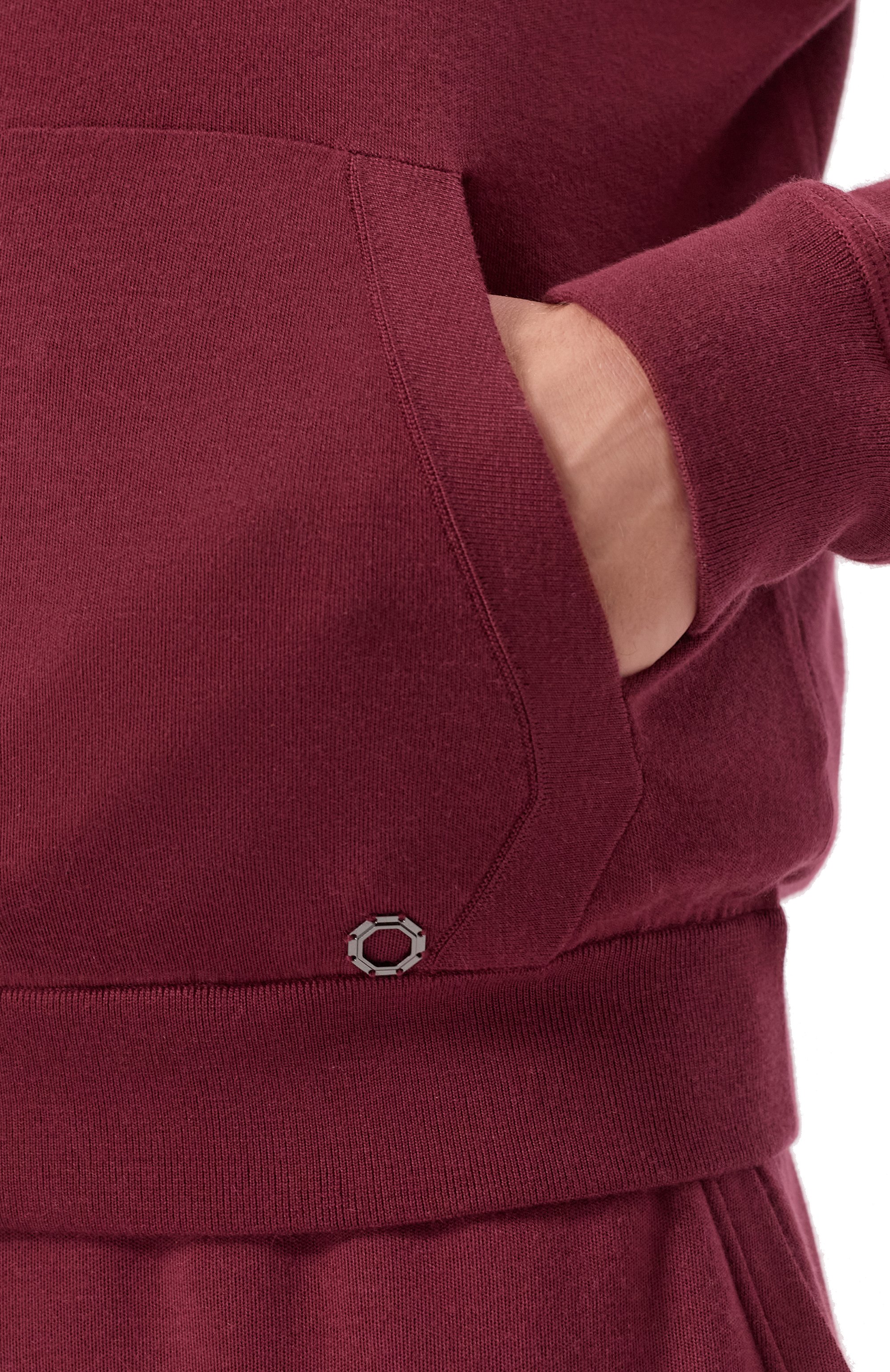 Кашемировая толстовка STEFANO RICCI, арт. W505008FCR/W25101, фото 5