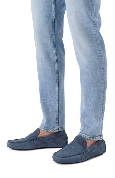 Замшевые мокасины driver BOSS, арт. 50538978, фото 3