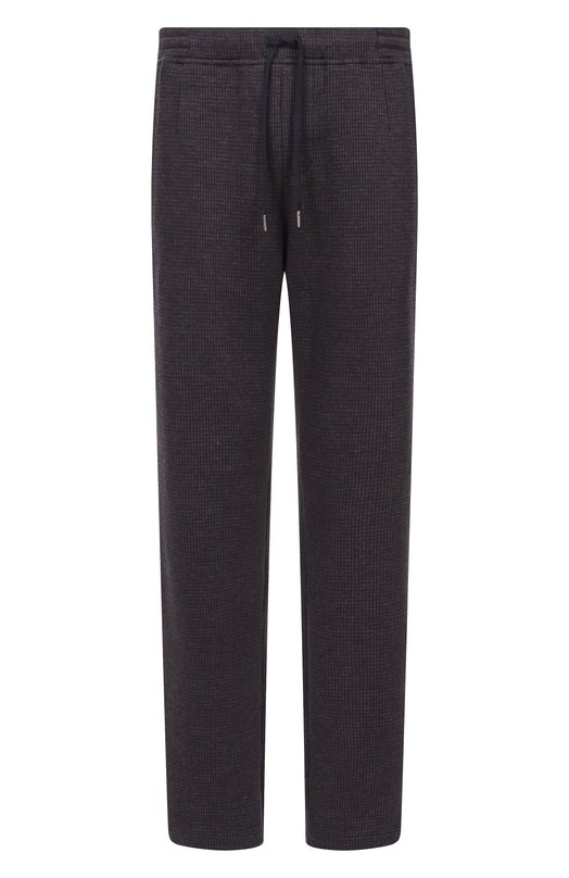 Хлопковые брюки Andrea Campagna 19M703.SZ00.CAMP./56 Синий 19M703.SZ00.CAMP./56