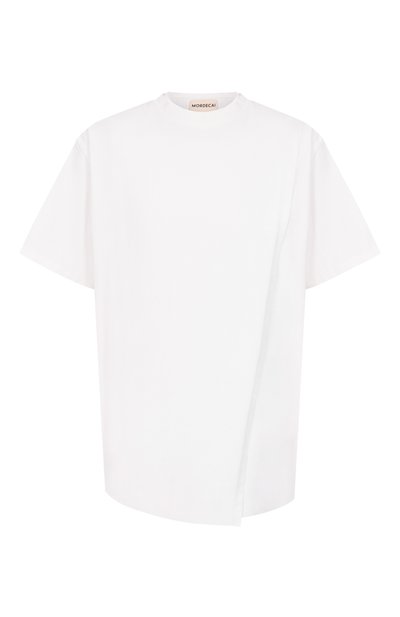 Мужская хлопковая футболка MORDECAI, арт. 25E96MXJ03