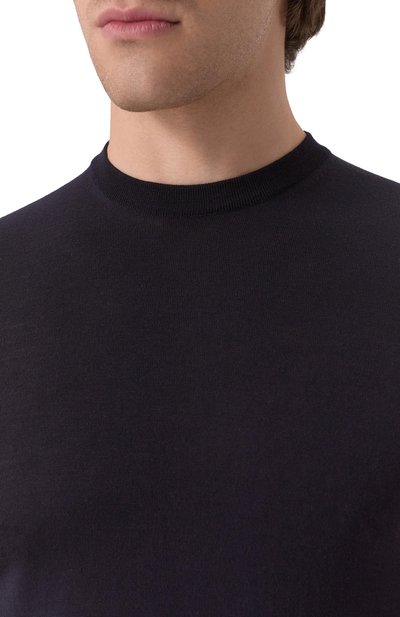 Шерстяной джемпер ZILLI, арт. KRN002M0202VLIP00/62, фото 5