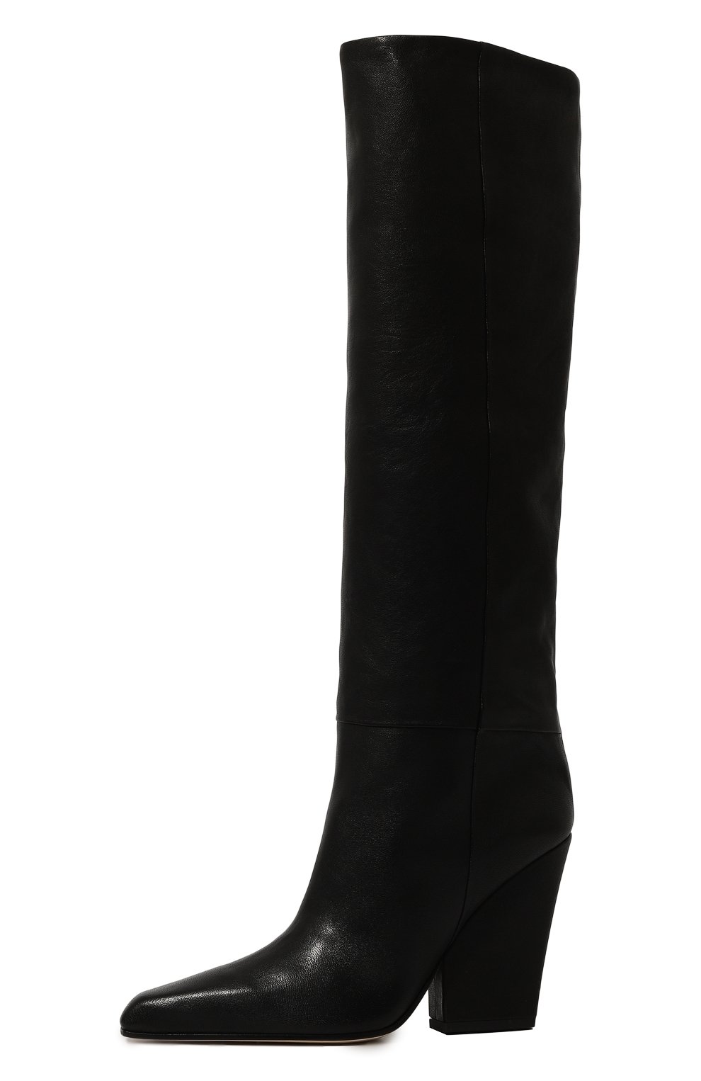 Кожаные сапоги jane PARIS TEXAS, арт. PX1038/XLTHT, фото 4