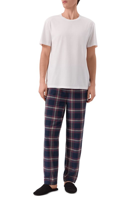 Домашние брюки BOSS 50550764 Разноцветный  50550764 Фото 2