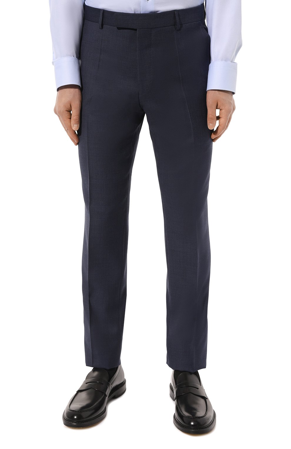 Шерстяной костюм BOSS, арт. 50416575, фото 4