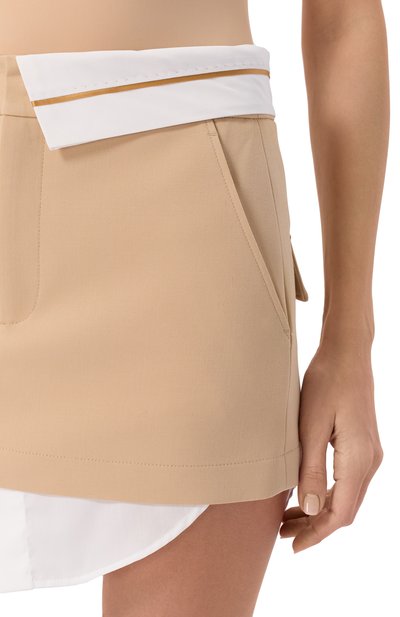 Юбка SSHEENA, арт. 25FWGAME/TF25016A85, фото 5