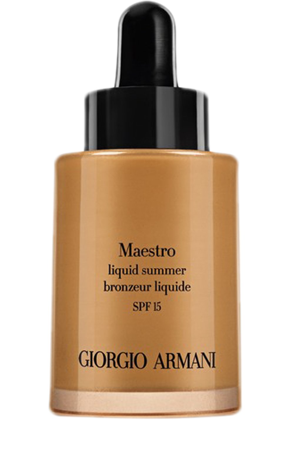 Жидкий бронзер maestro bronzer 90 (30ml) GIORGIO ARMANI, арт. 3614270420368, фото 1