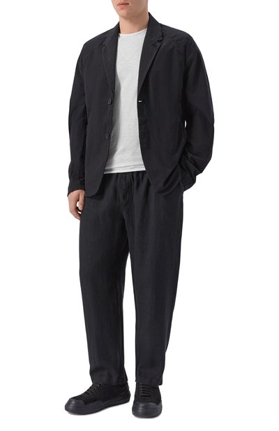 Мужская хлопковая футболка NEVER ENOUGH, арт. 2B5M026-038/MTH042