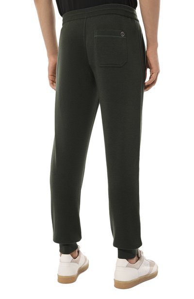 Джоггеры из кашемира и шелка STEFANO RICCI, арт. K606353P3P/F23459, фото 4