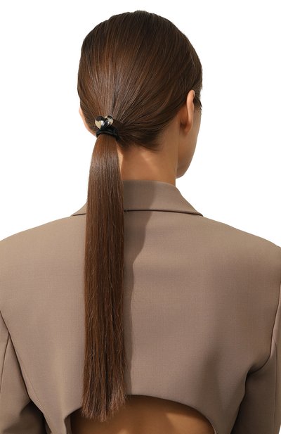 Резинка для волос ALEXANDRE DE PARIS, арт. APY-18097-02 G, фото 2