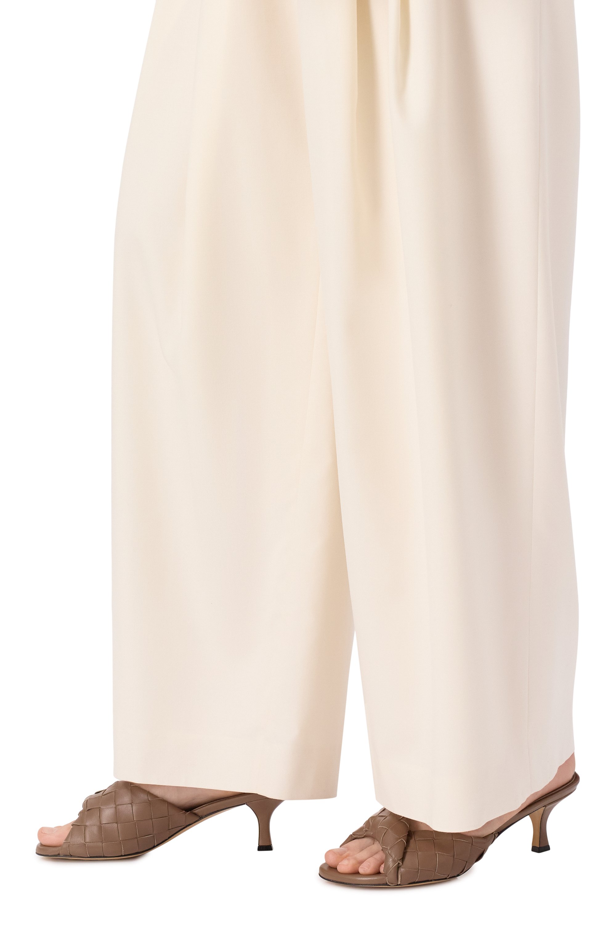 Кожаные мюли blink BOTTEGA VENETA, арт. 796464/V2ED0, фото 3