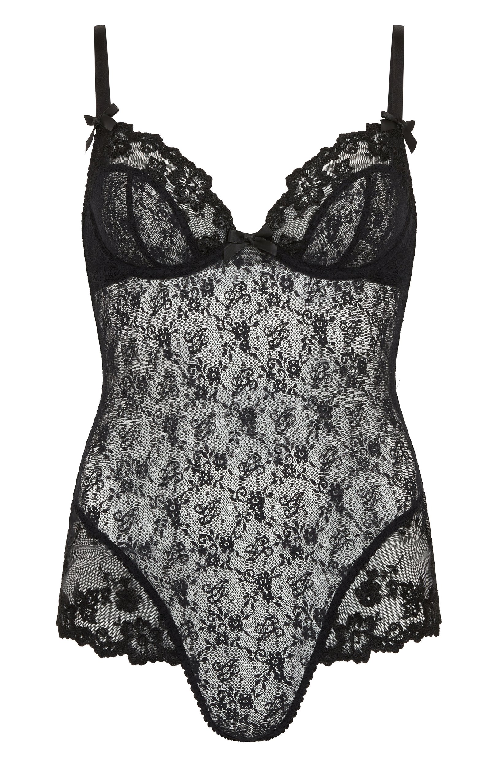 Боди josephina AGENT PROVOCATEUR черного цвета по цене 53900 руб., арт. AP13030001001, фото 1 Боди josephina AGENT PROVOCATEUR, арт. AP13030001001, фото 1