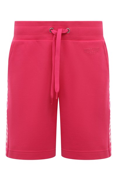 Мужские хлопковые шорты MOSCHINO, арт. A6703/9410