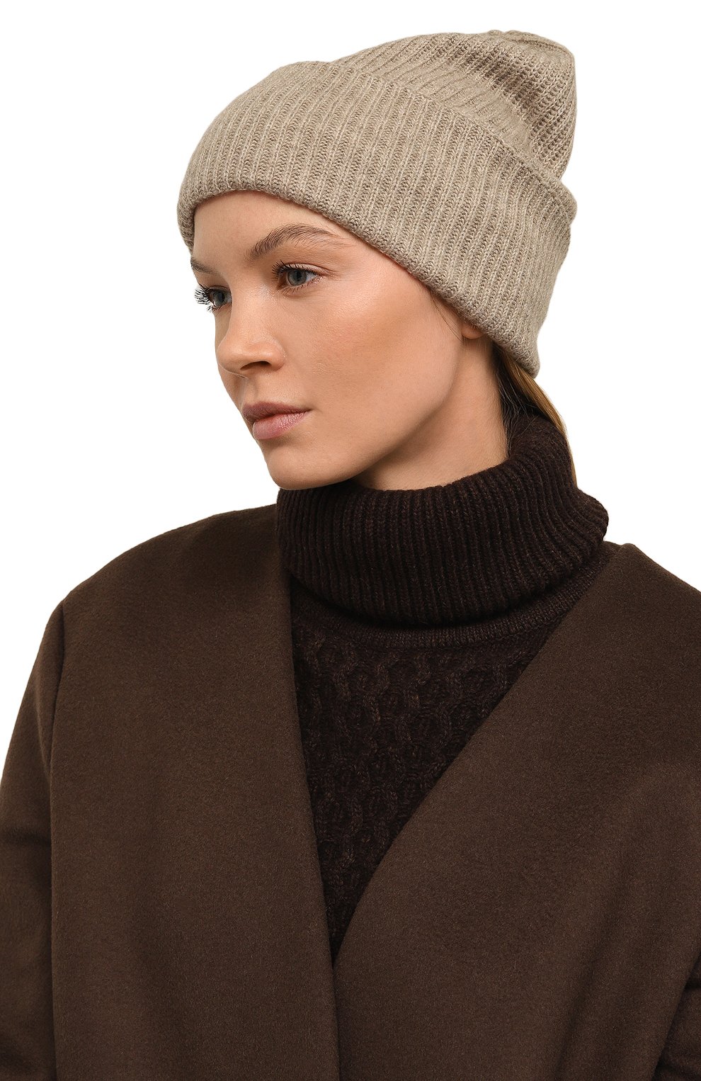 Кашемировая шапка FTC, арт. 800-0950, фото 2