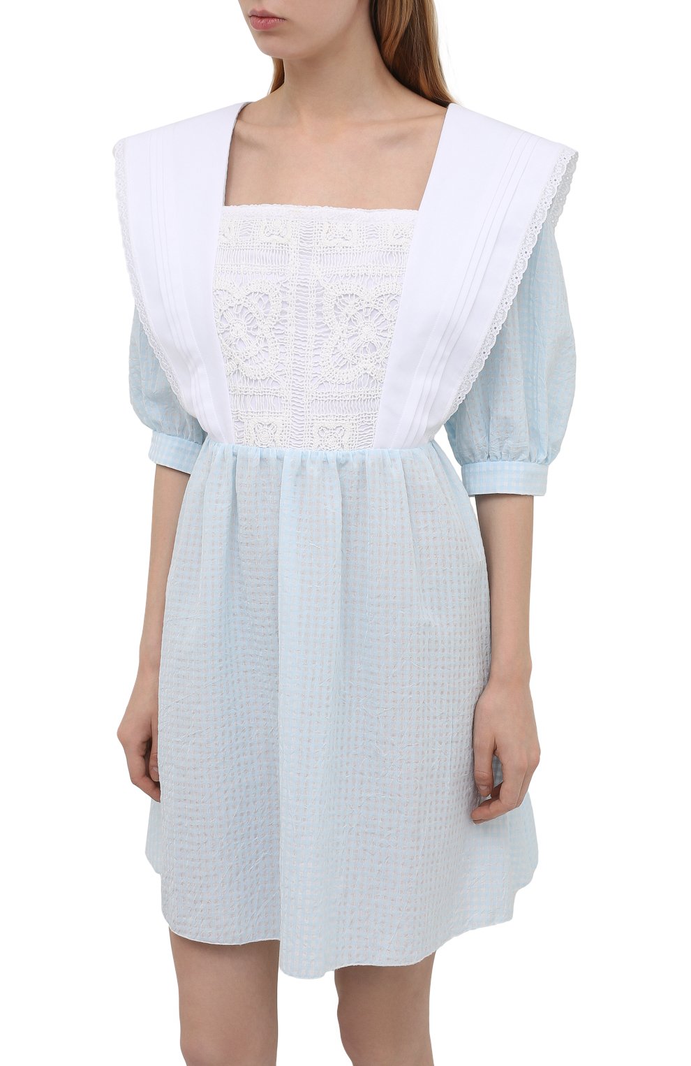 Хлопковое платье MASTERPEACE, арт. MP-R21-33, фото 3