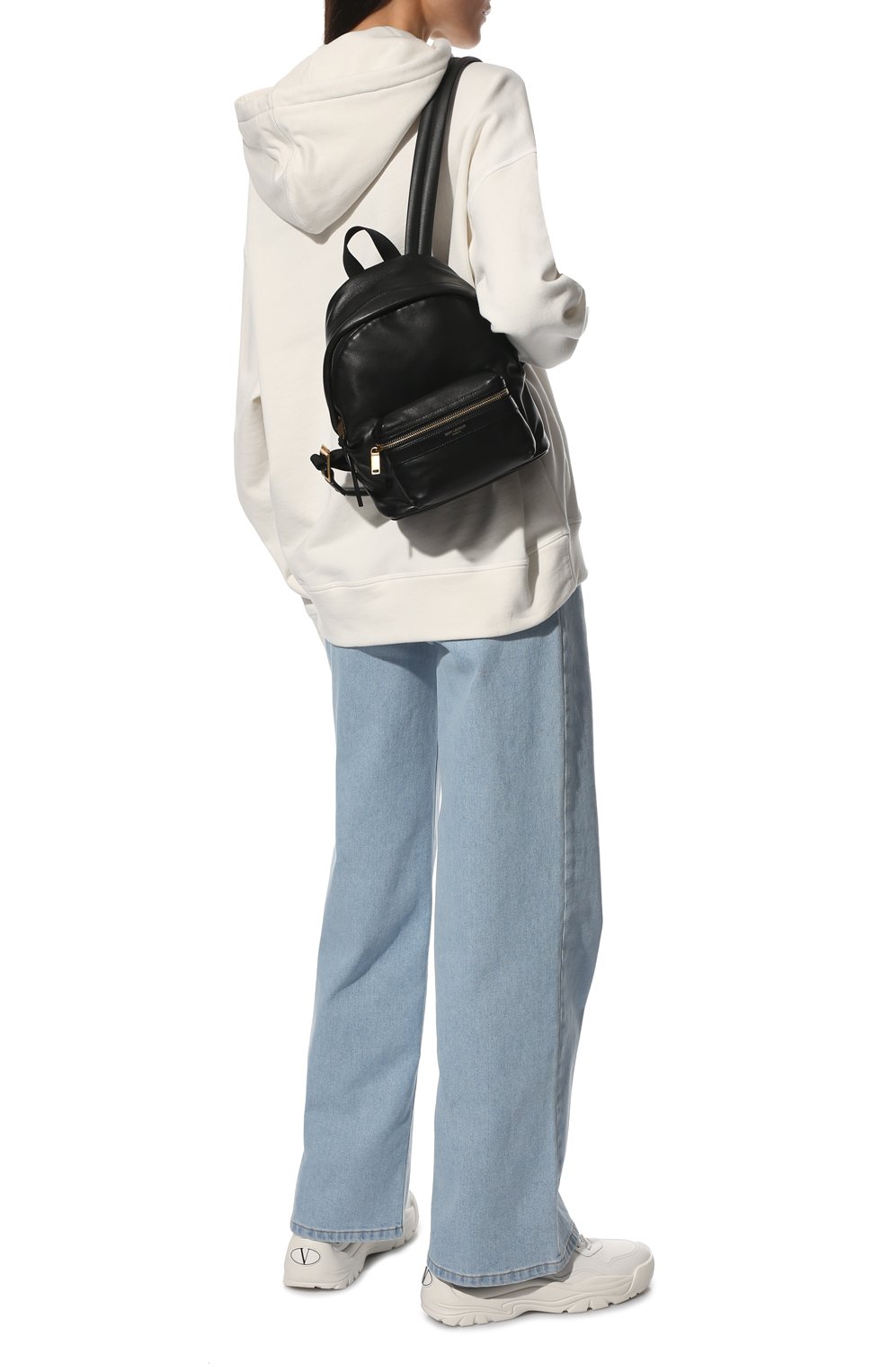 Рюкзак city mini SAINT LAURENT, арт. 495833/AAAEX, фото 3