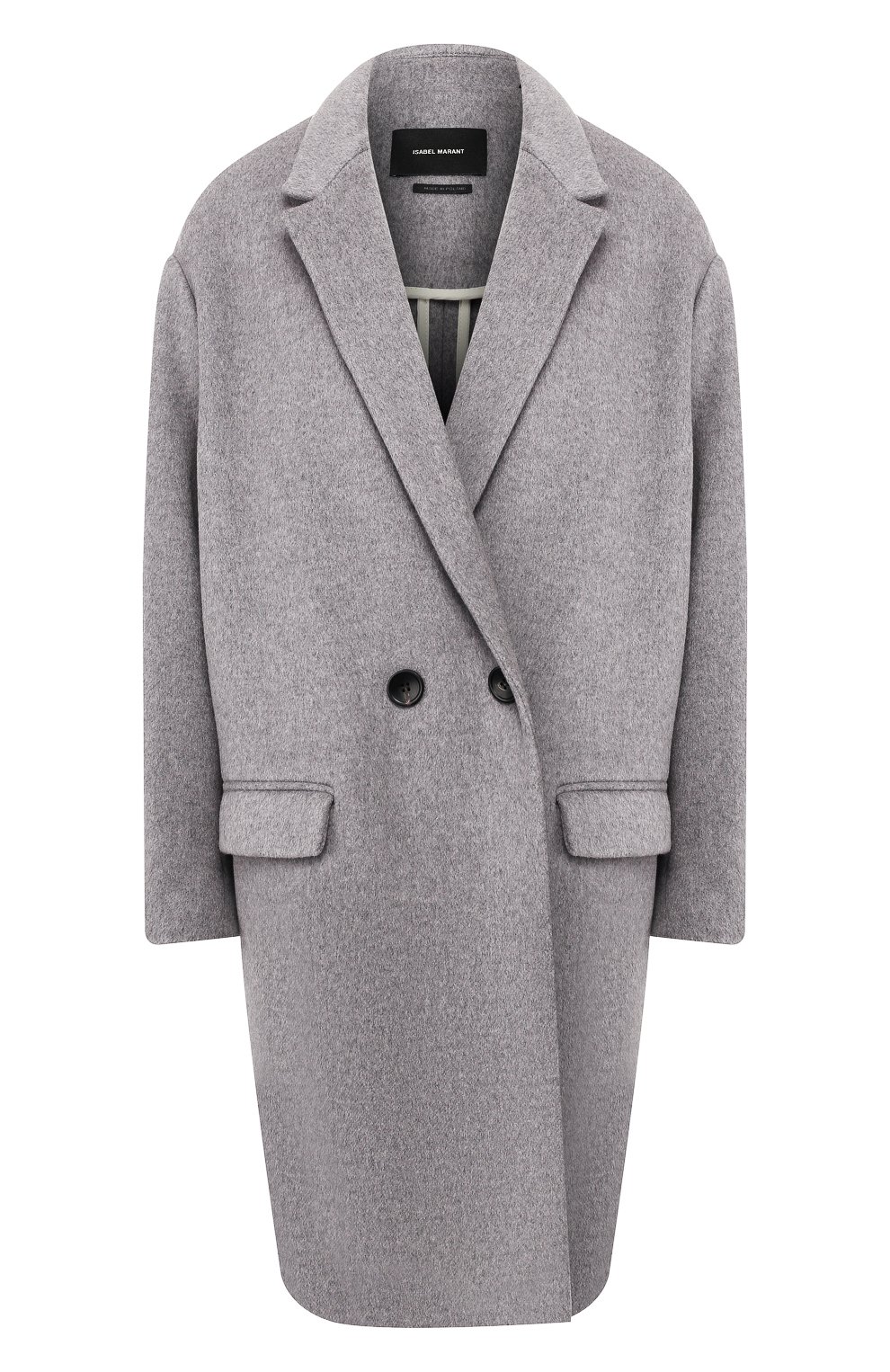 Шерстяное пальто ISABEL MARANT, арт. MA0291-20P042I/FILIP0, фото 1
