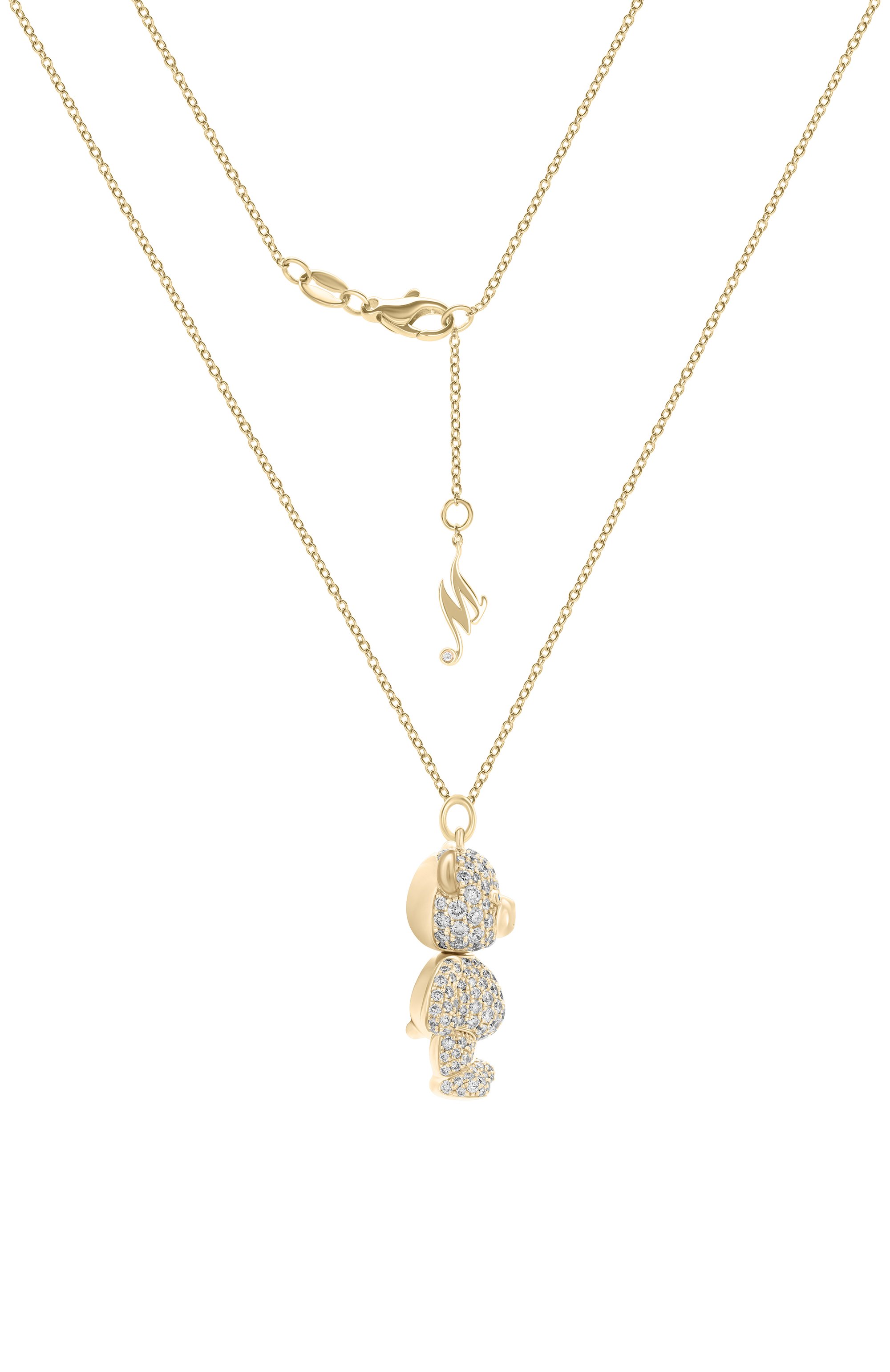 Кулон MERCURY, арт. MP29342/YG, фото 2