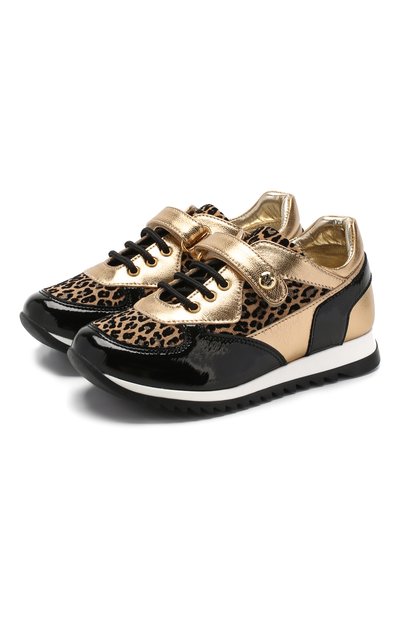 Кожаные кроссовки MISSOURI, арт. 4609 C/27-30, фото 1