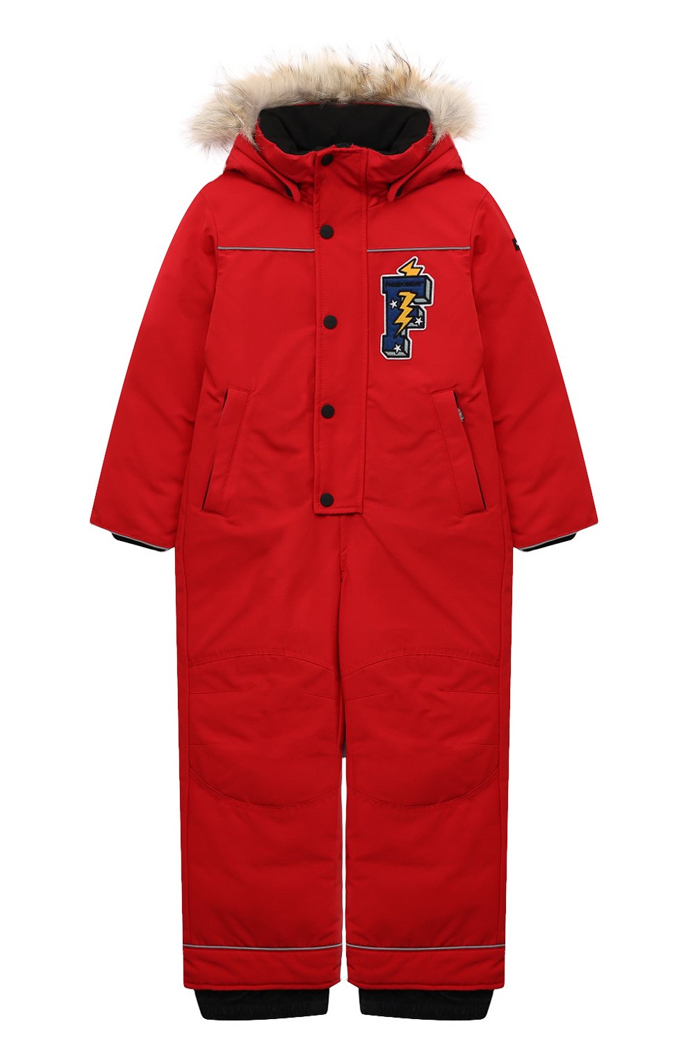 Пуховый комбинезон FREEDOMDAY, арт. IFRJB4932AF256-RD, фото 1