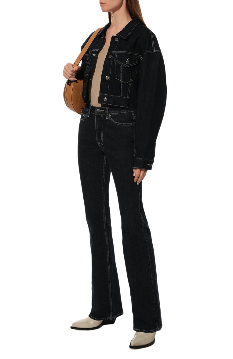 Джинсы KSUBI, арт. WFA22DJ025, фото 2