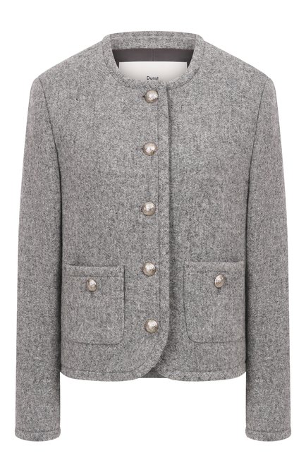 Женский шерстяной жакет DUNST, арт. UDJA5C203G2