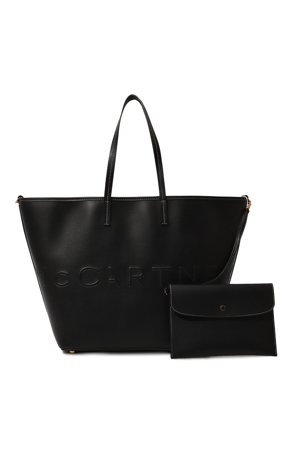 Сумка-тоут stella logo large STELLA MCCARTNEY, арт. 7B0048/WP0423, фото 8