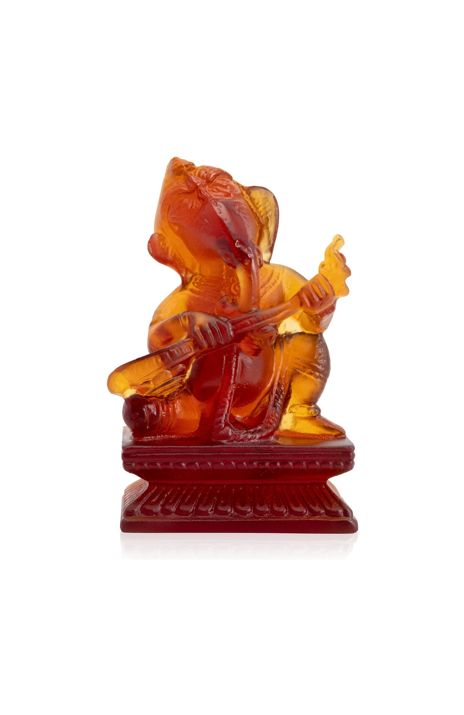 Скульптура ganesh musician veena DAUM, арт. 05210/C, фото 1