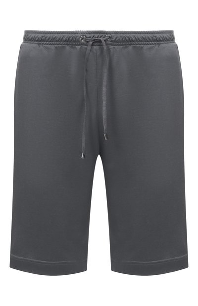 Мужские шорты из хлопка и вискозы ZIMMERLI, арт. 8520-21093