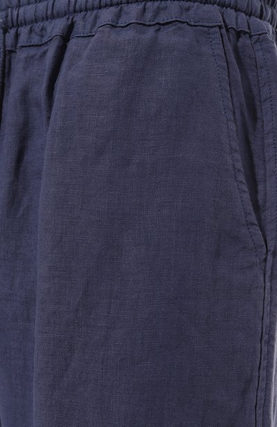 Льняные шорты FEDELI, арт. 7UED0807, фото 5