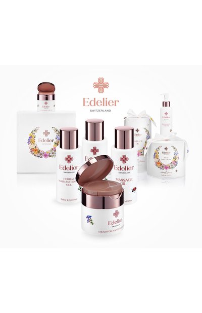 Набор с косметичкой «коллекция первого прикосновения» (4x50ml) EDELIER, арт. 7649989588296, фото 2