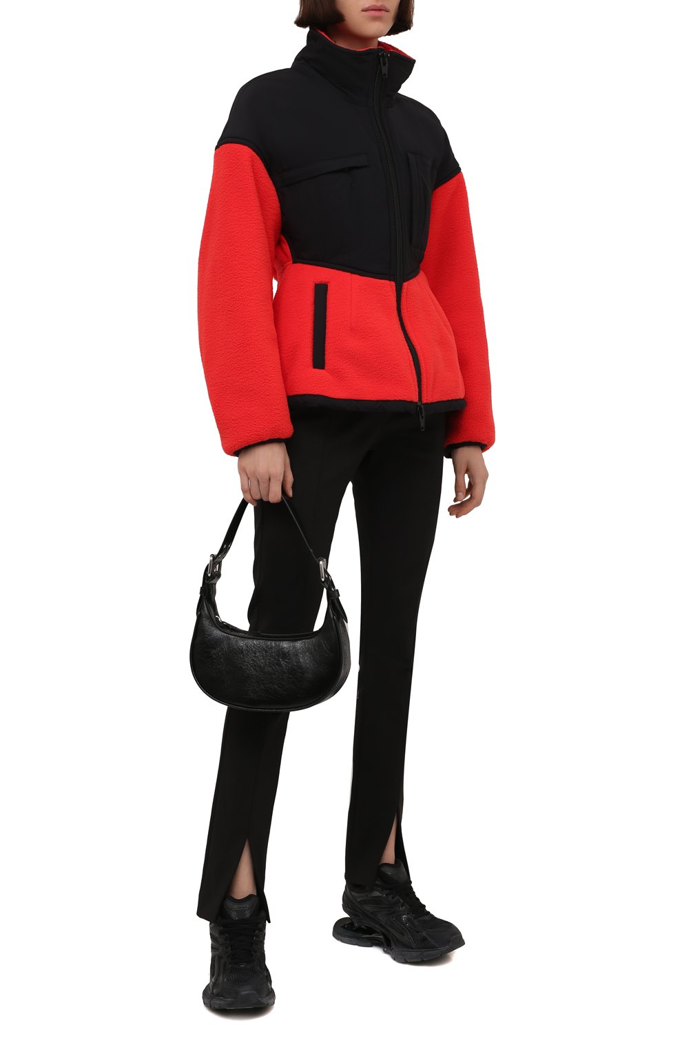 Комбинированные кроссовки x-pander BALENCIAGA, арт. 653870/W2RA2, фото 2